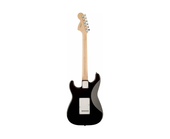 Электрогитара SQUIER by FENDER AFFINITY SERIES STRATOCASTER MN BLACK