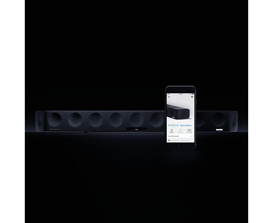 Саундбар Sennheiser AMBEO Soundbar