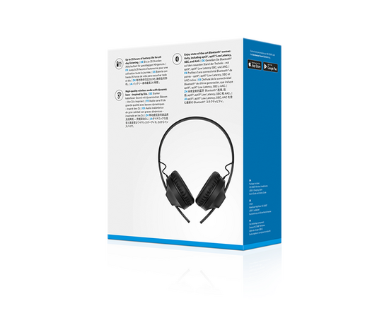 Bluetooth-гарнитура Sennheiser HD 250BT