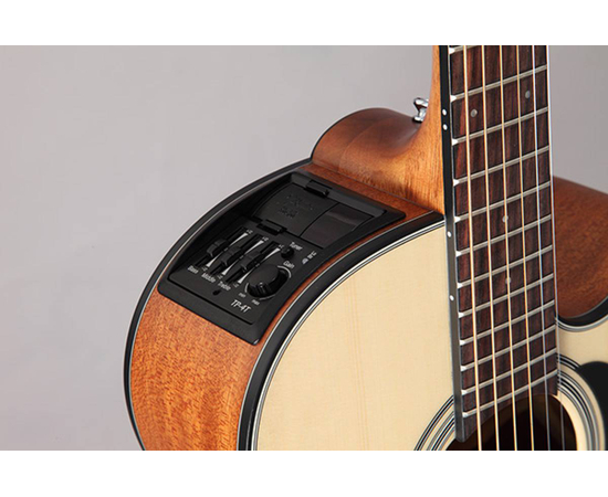 Электроакустическая гитара TAKAMINE GX18CE NS