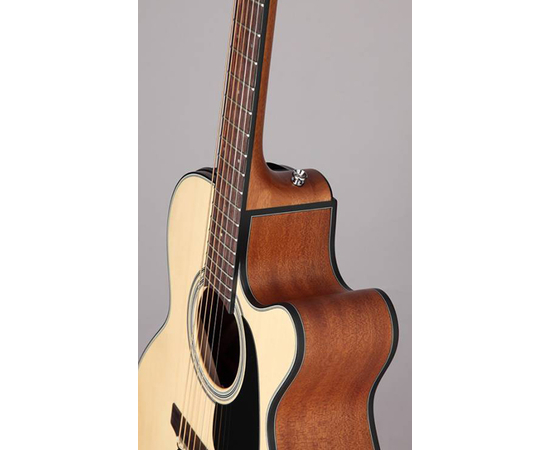 Электроакустическая гитара TAKAMINE GX18CE NS