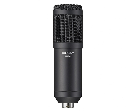 Микрофон TASCAM TM-70 - 150440 за 3798 грн. | 4Club