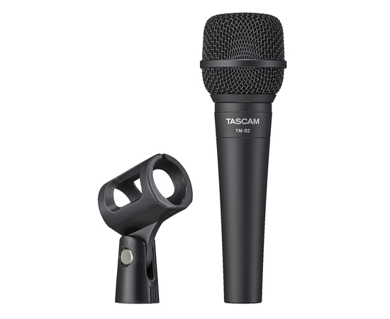 Микрофон TASCAM TM-82