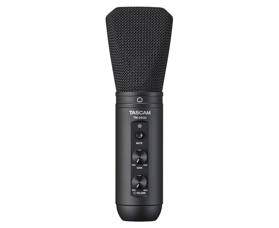 USB-микрофон для стриминга TASCAM TM-250U - 150442 за 4059 грн. | 4Club