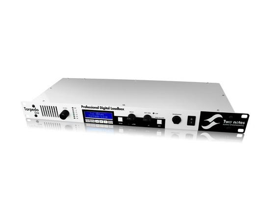 Эмулятор гитарного кабинета (лоадбокс) Two notes Torpedo Live