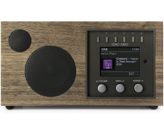 Акустическая система Como Audio Solo Walnut - 150597 за 0 грн. | 4Club