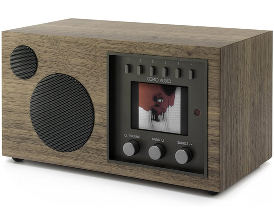 Акустическая система Como Audio Solo Walnut