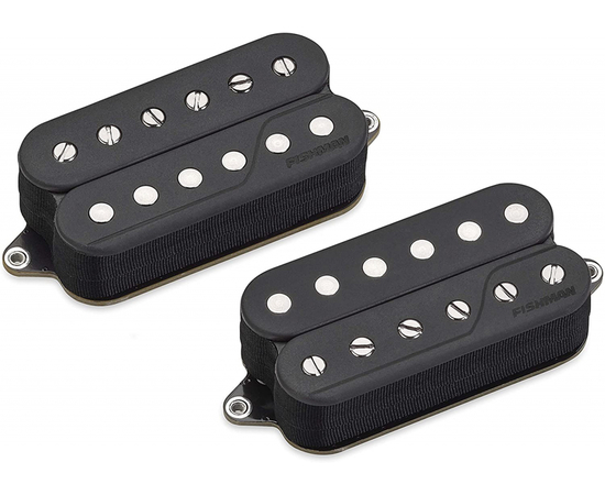 Звукосниматели Fishman PRF-CS6-KM2 Fluence Keith Merrow - 150564 за 18810 грн. | 4Club