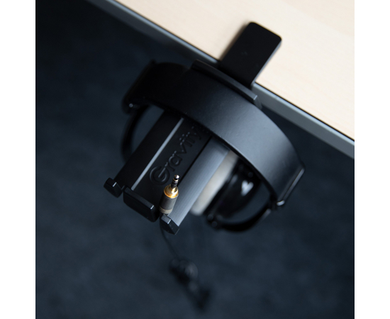 Держатель для наушников Gravity HP HTC 01 B