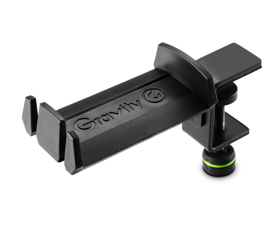 Держатель для наушников Gravity HP HTC 01 B - 150669 за 553 грн. | 4Club