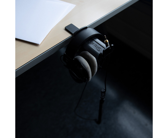 Держатель для наушников Gravity HP HTC 01 BДержатель для наушников Gravity HP HTC 01 B