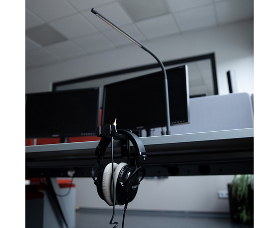 Держатель для наушников Gravity HP HTC 01 B