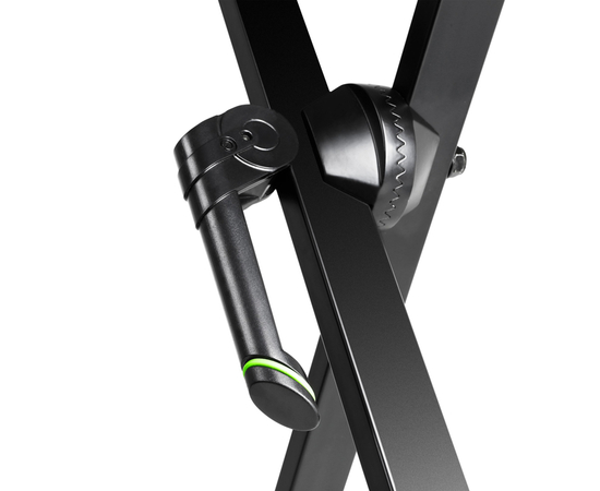 Клавишная стойка Gravity KSX2 black