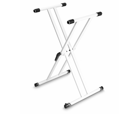 Клавишная стойка Gravity KSX2 white - 150617 за 3799 грн. | 4Club