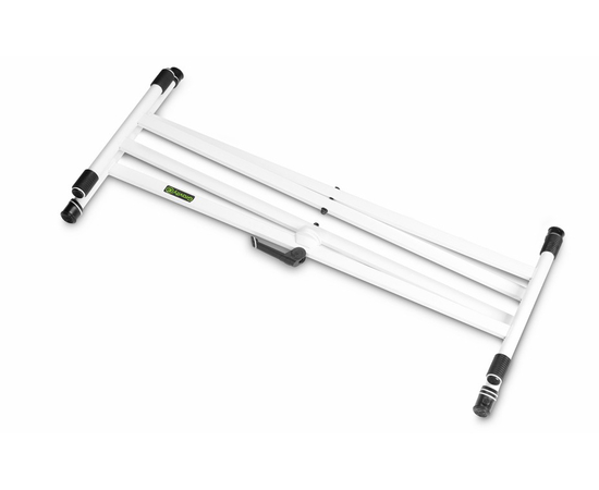 Клавишная стойка Gravity KSX2 white
