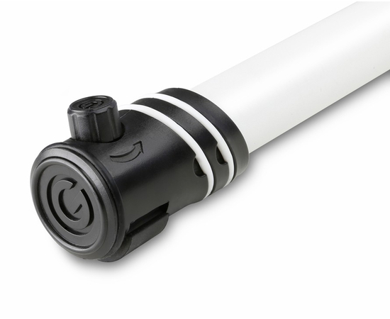 Клавишная стойка Gravity KSX2 white