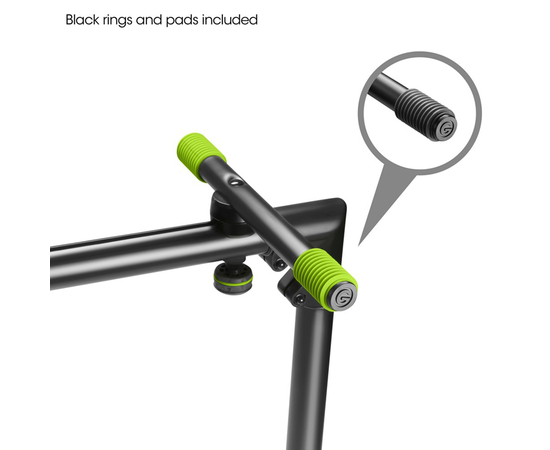 Клавишная стойка Gravity KS TS 01 B