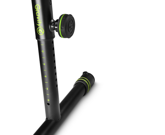 Клавишная стойка Gravity KS TS 01 B