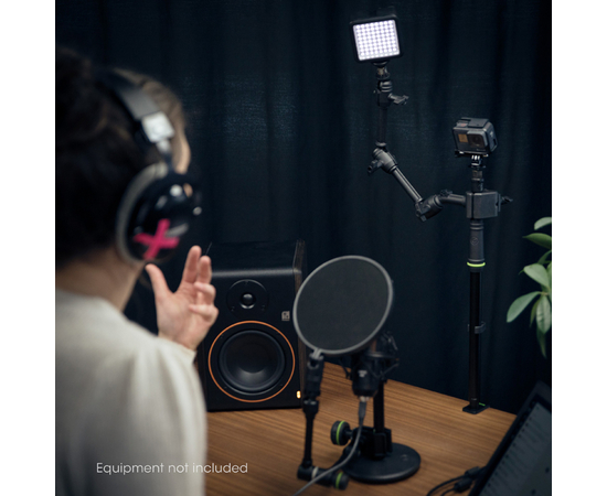 Настольная микрофонная стойка Gravity MS 0200 SET1