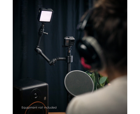 Настольная микрофонная стойка Gravity MS 0200 SET1