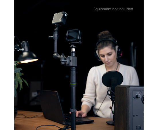 Настольная микрофонная стойка Gravity MS 0200 SET1