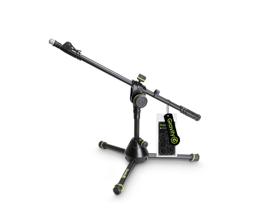 Микрофонная стойка Gravity MS 3122 HDB - 150635 за 3825 грн. | 4Club