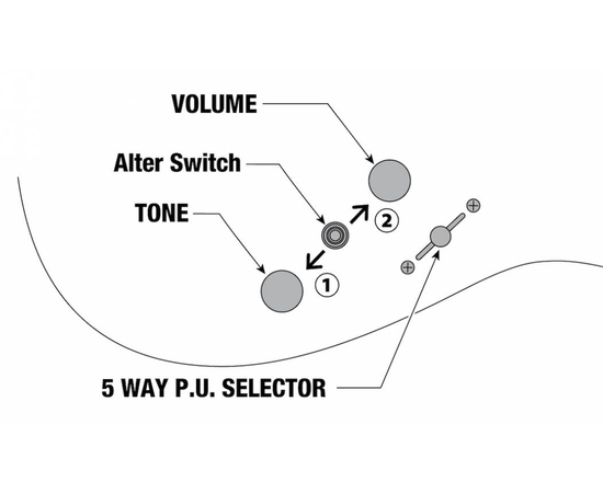 Электрогитара IBANEZ AZES31-IV