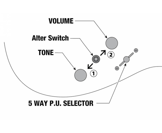 Электрогитара IBANEZ AZES40-PRB