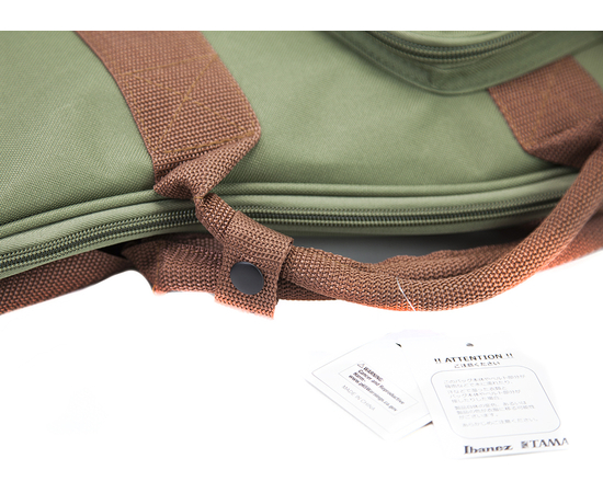 Чехол для электрогитары IBANEZ IGB541-MGN, фото , изображение 4