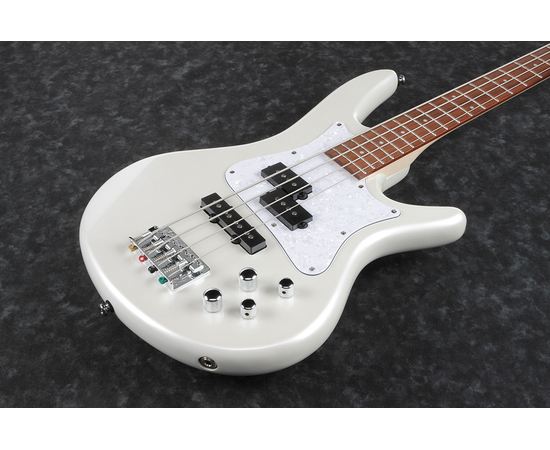 Бас-гитара IBANEZ SRMD200D PW