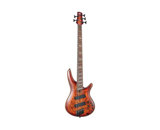 Пятиструнная бас-гитара IBANEZ SRMS805-BTT - 150699 за 0 грн. | 4Club