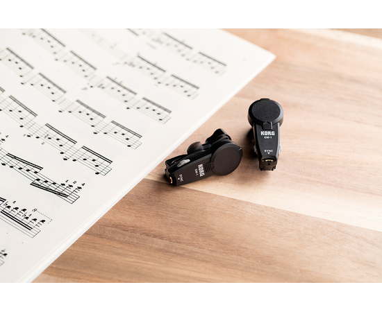 Метроном (комплект 4 шт.) KORG GM-1 4PCS