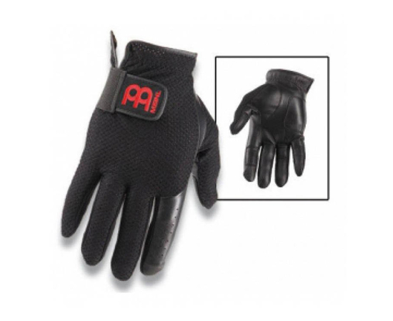 Перчатки для барабанщика Meinl DG10ХLBK - 150579 за 1234 грн. | 4Club