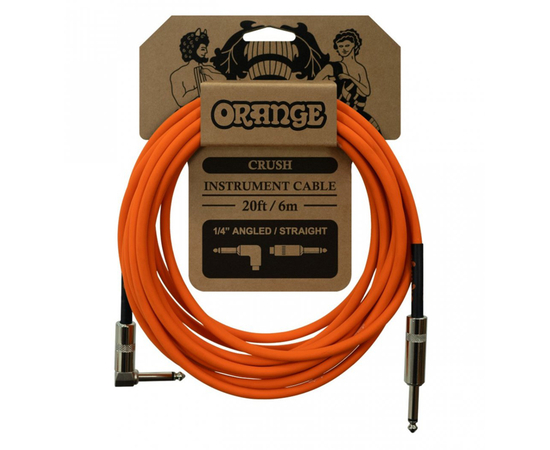 Инструментальный кабель Orange CA037 - 150575 за 956 грн. | 4Club