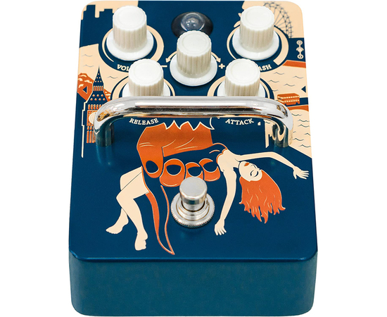 Гитарная педаль Orange Kongpressor