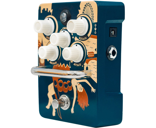 Гитарная педаль Orange Kongpressor