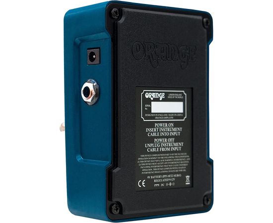 Гитарная педаль Orange Kongpressor