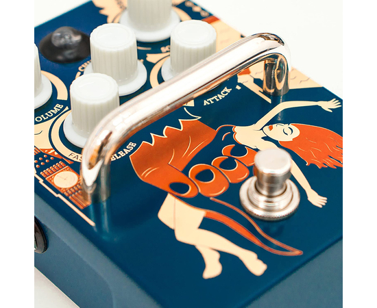 Гитарная педаль Orange Kongpressor