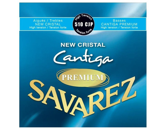 Струны для классической гитары Savarez 510CJP - 150546 за 955 грн. | 4Club