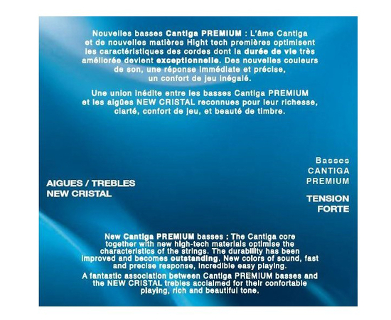 Струны для классической гитары Savarez 510CJP