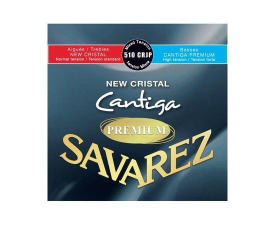 Струны для классической гитары Savarez 510CRJP - 150547 за 955 грн. | 4Club