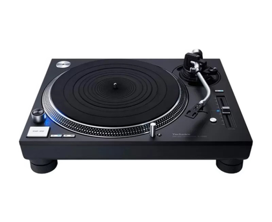 Виниловый проигрыватель Technics SL-1210GREE-K Black - 150610 за 0 грн. | 4Club