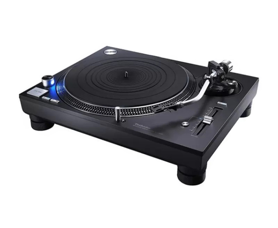 Виниловый проигрыватель Technics SL-1210GREE-K Black