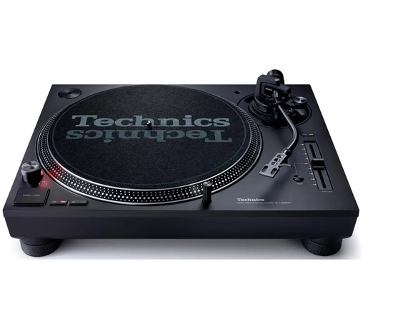 Виниловый проигрыватель Technics SL-1210 MK7 Black - 150608 за 69999 грн. | 4Club