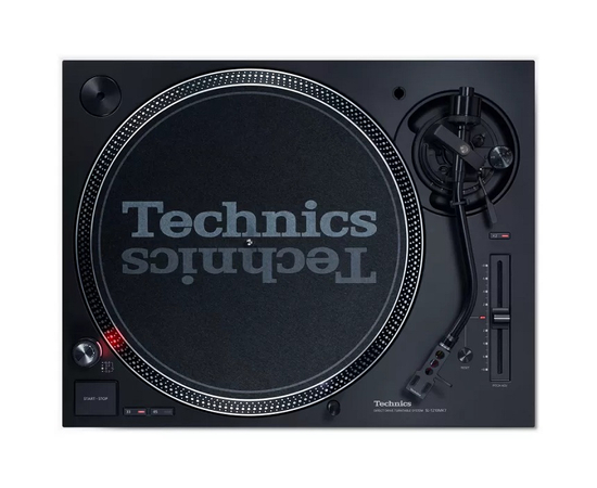 Виниловый проигрыватель Technics SL-1210 MK7 Black
