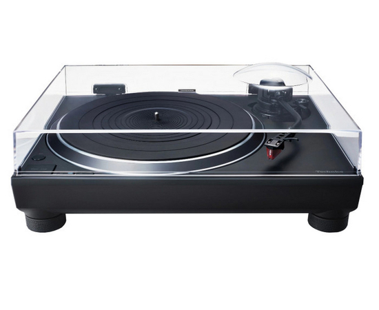 Виниловый проигрыватель Technics SL-1500CEE-K Black