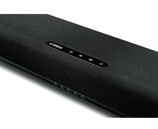 Cаундбар Yamaha SR-C20A Black
