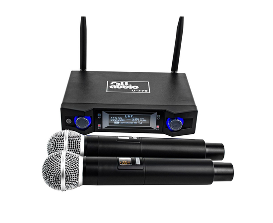 ​Микрофонная радиосистема 4all Audio U-770