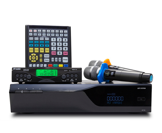 Комплект караоке AST 50 Base - 118180 за 0 грн. | 4Club