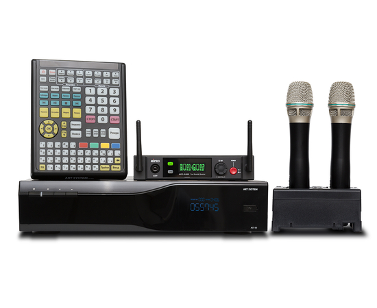 Караоке-комплект AST 50 Standart - 133505 за 0 грн. | 4Club